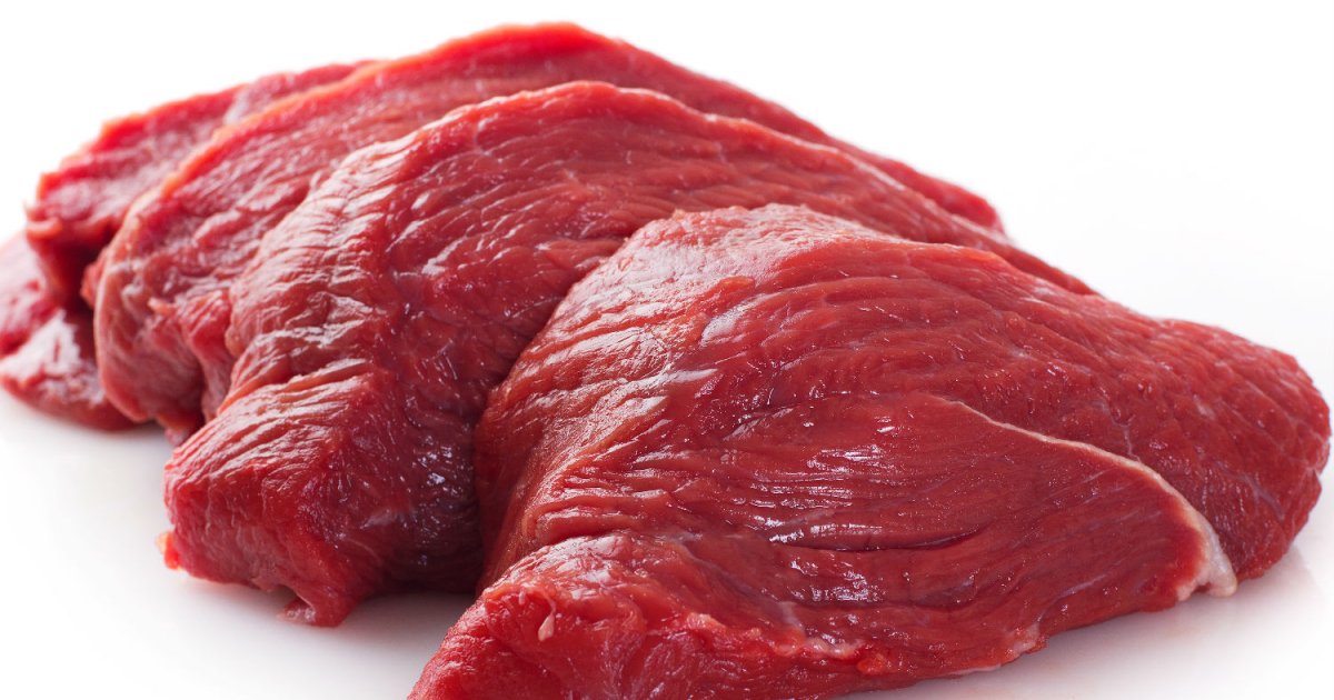 VIANDE DE BŒUF (KG)