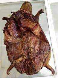 Viande de Rat fumé (pièce)