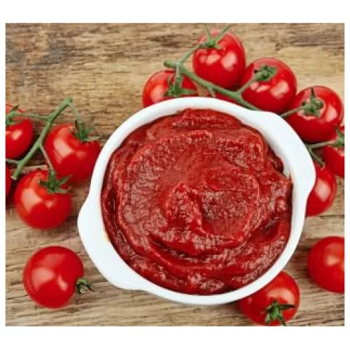Tomate en pate