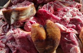 Viande de Cabri (kg)